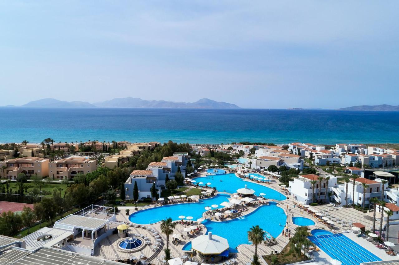 Atlantica Marmari Palace Mastichari  Luaran gambar