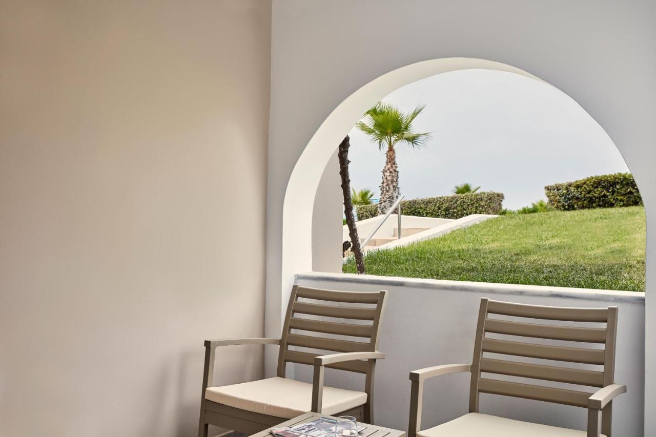 Atlantica Marmari Palace Mastichari  Luaran gambar