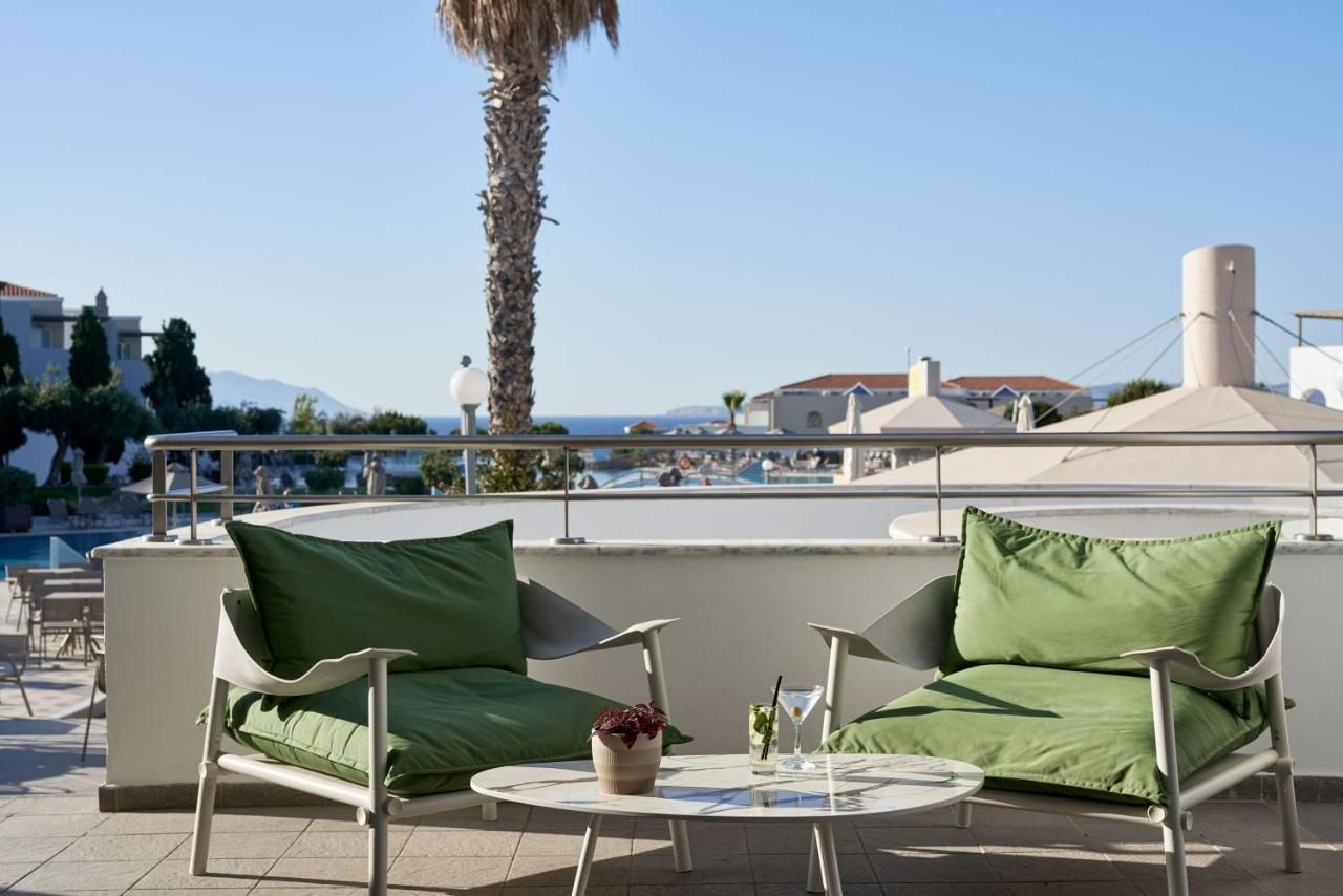 Atlantica Marmari Palace Mastichari  Luaran gambar