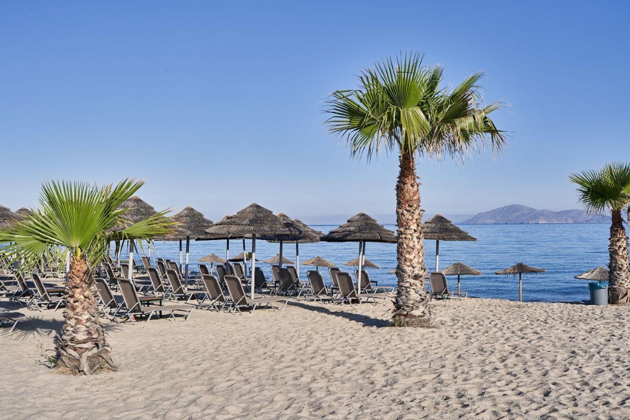 Atlantica Marmari Palace Mastichari  Luaran gambar