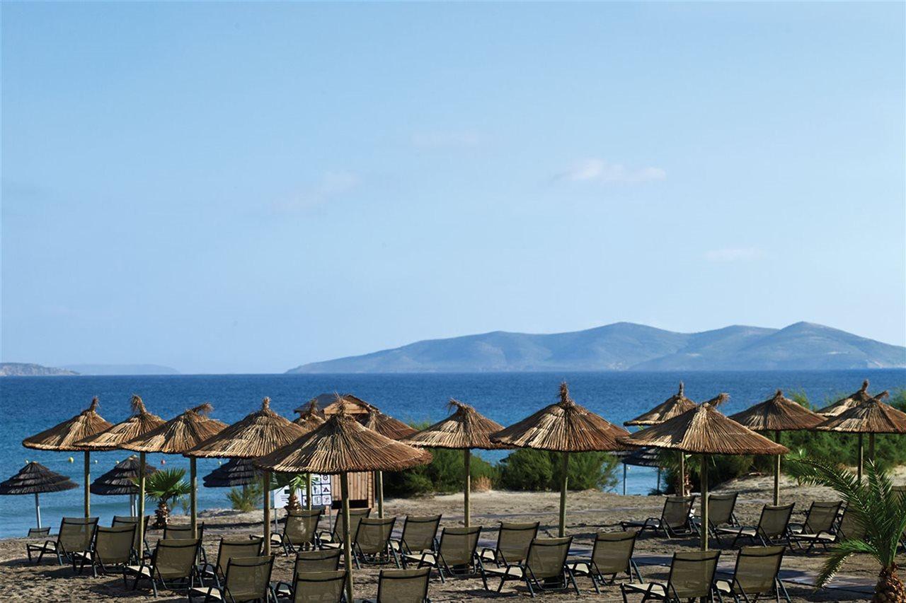 Atlantica Marmari Palace Mastichari  Luaran gambar