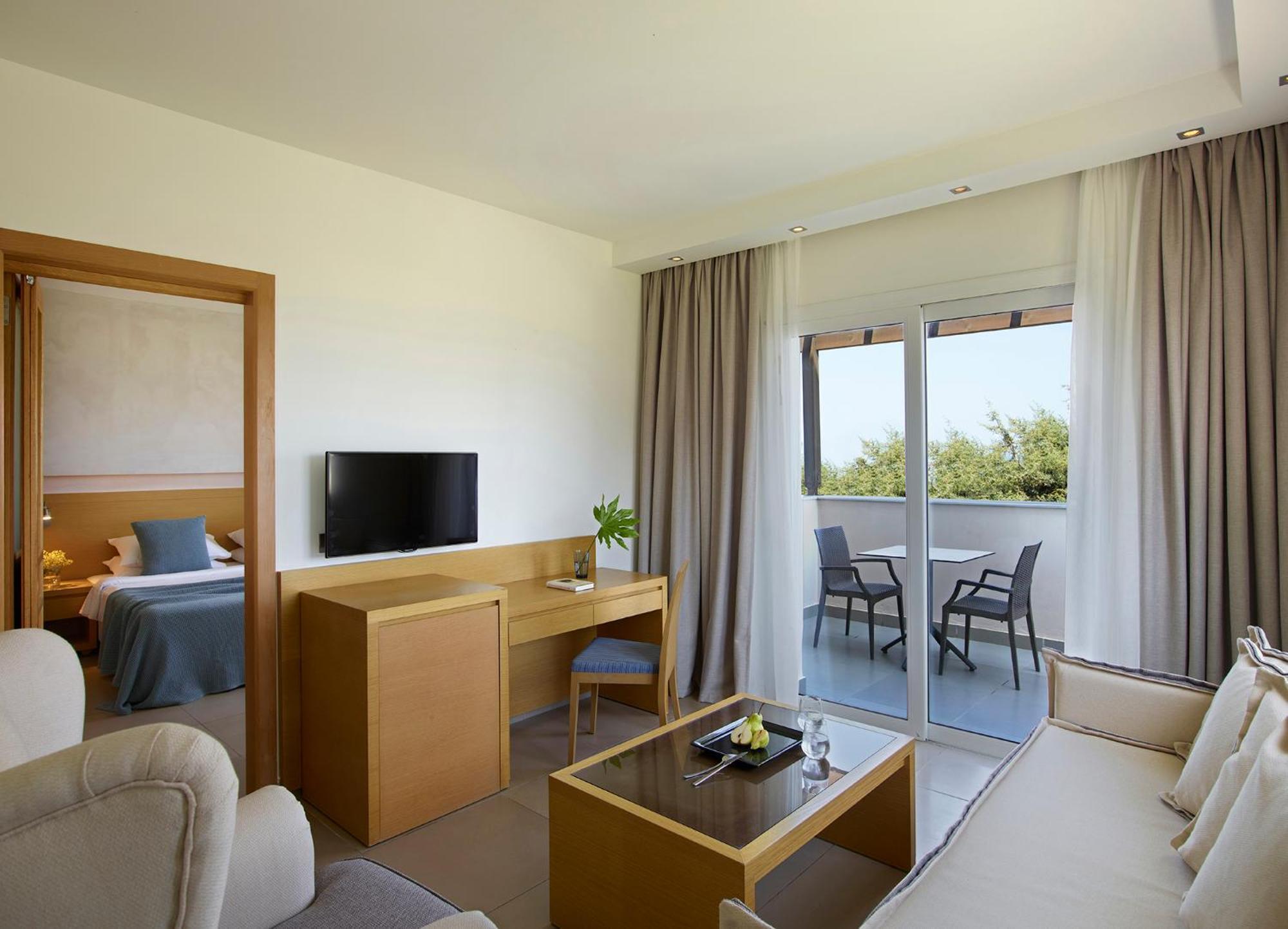 Atlantica Marmari Palace Mastichari  Luaran gambar
