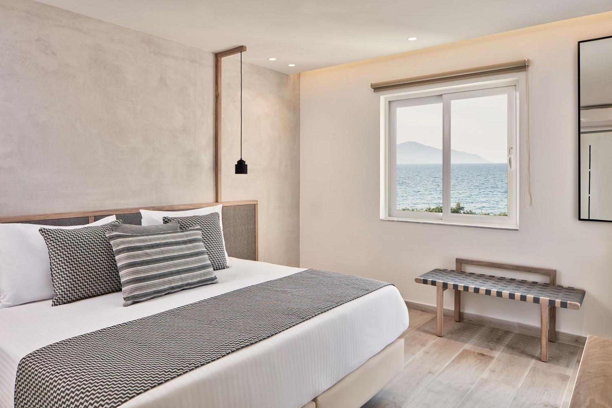 Atlantica Marmari Palace Mastichari  Luaran gambar