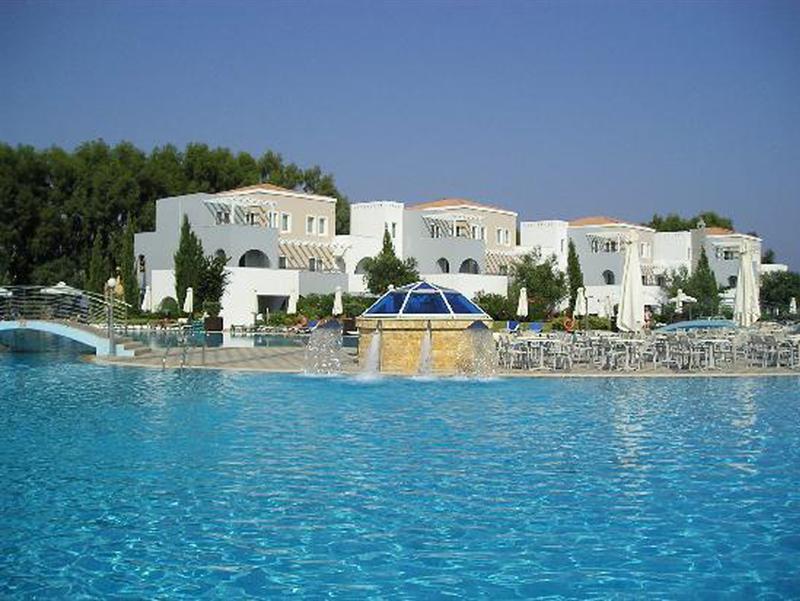 Atlantica Marmari Palace Mastichari  Luaran gambar